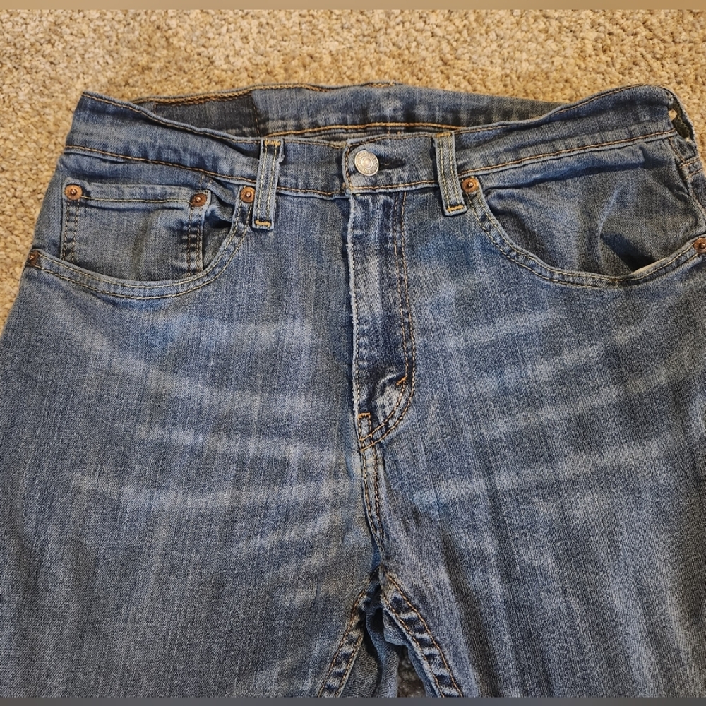 Levi's 👖 559 Red Tab Jeans Men's Size 31/30 EUC $27